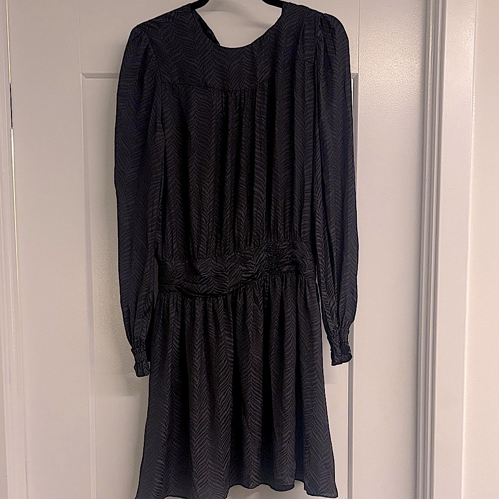 Current Air Long Sleeve Dress